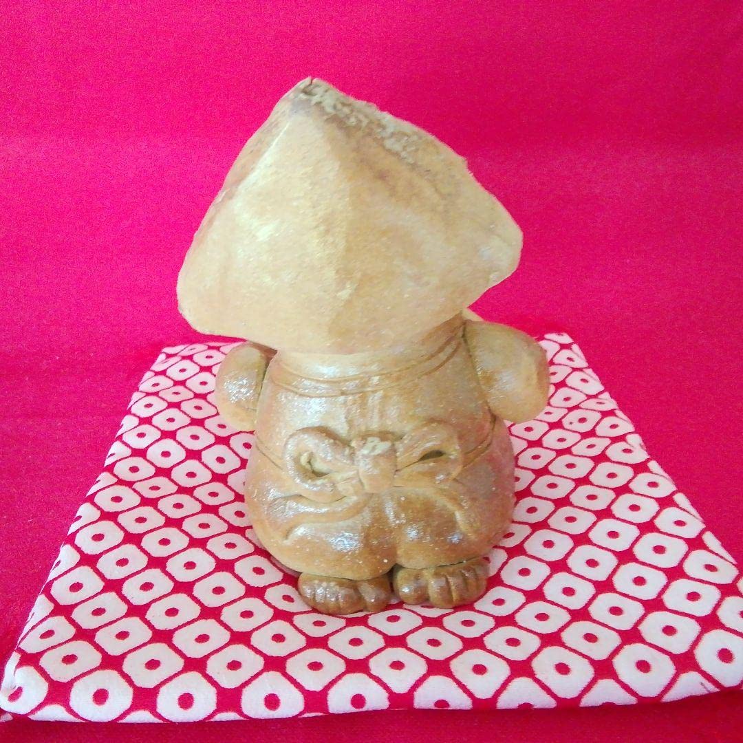 Amazon | 五月人形 端午の節句 男の子 鯛 お祝い めでたい 陶人形 陶器